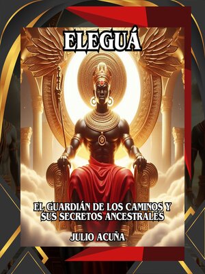 cover image of ELEGUÁ